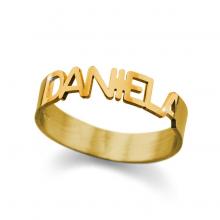 Anillos personalizados | Your Name